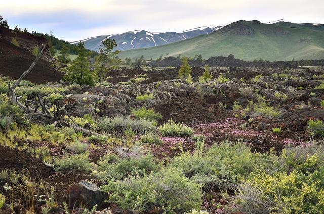 Craters of the Moon National Monument and Preserve